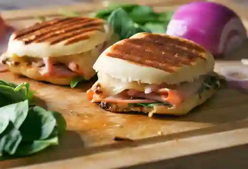 Sándwich Panini