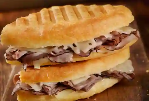 Panini con Roastbeef