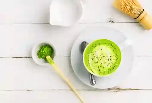 Té Matcha Chai Caliente 8 Oz