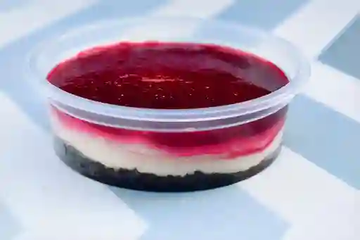 Cheesecake de Mora