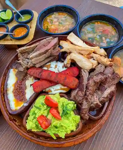 Picada de la Casa