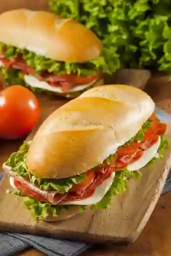 Sándwich Mixto