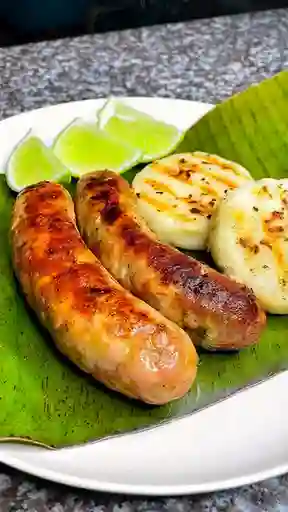 Chorizo Sencillo