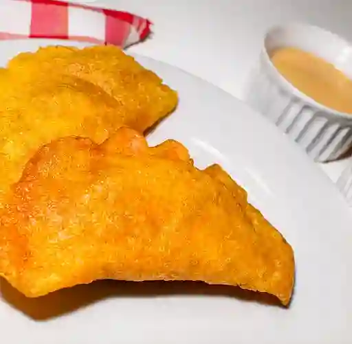 Mini Empanadas de Iglesia 10 Pz