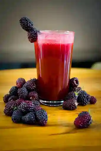 Jugo en Agua de Mora 16 Oz
