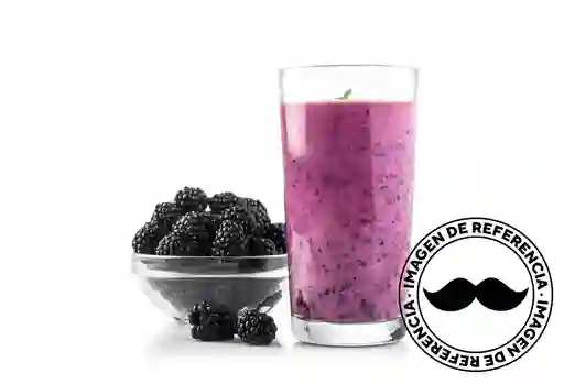 Jugo en Leche de Mora 16 Oz