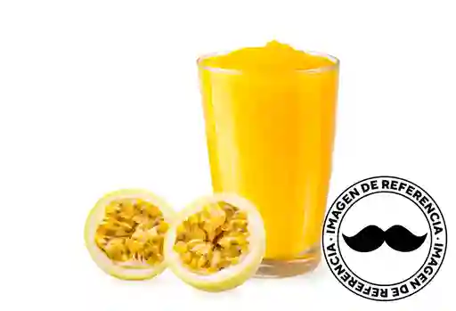 Jugo en Leche de Maracuyá 16 Oz