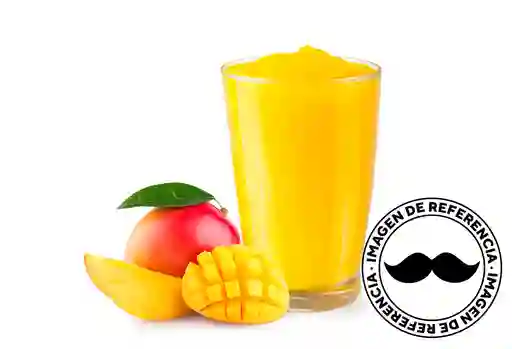 Jugo en Leche de Mango 16 Oz
