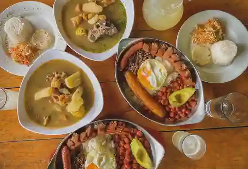 Sancocho de Espinazo