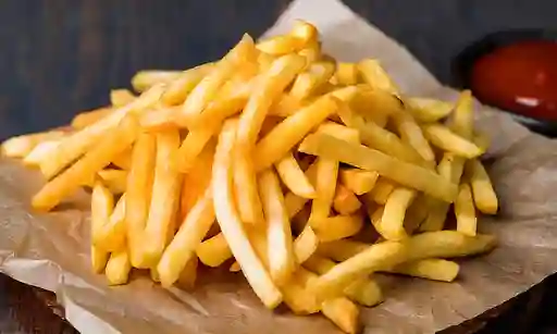 Papas Francesas