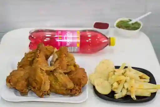 Combo Broaster