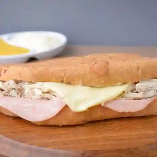 Combo Sándwich Maxi Italiano