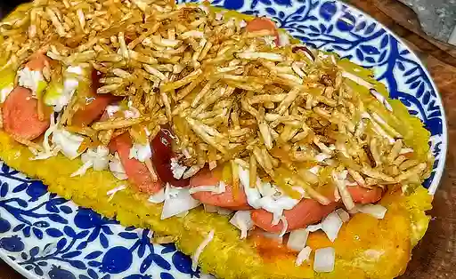 Patacón Relleno