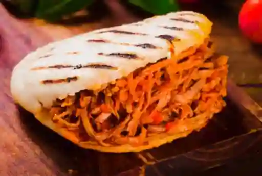 Arepa Rellena Sencilla