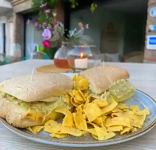 Sándwich Buena Vida