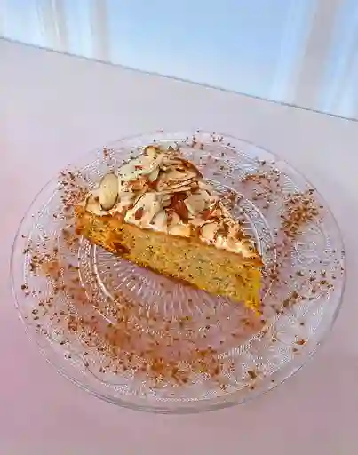 Torta de Banano Sugar Free