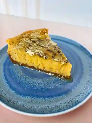 Cheescake de Maracuyá