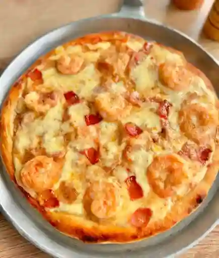 Pizza Reina de Corazones