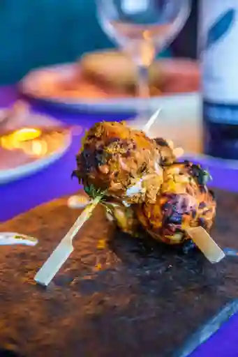 Murg Sashlik Tikka