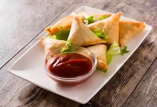 Potli Samosas Vegetales