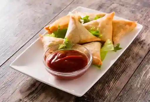 Potli Samosas Pollo