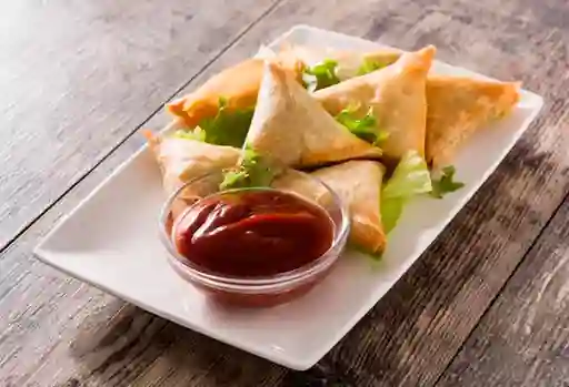 Potli Samosas Cordero