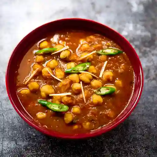 Kiched Chole Masala