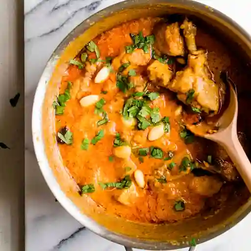 Chicken Malai Korma