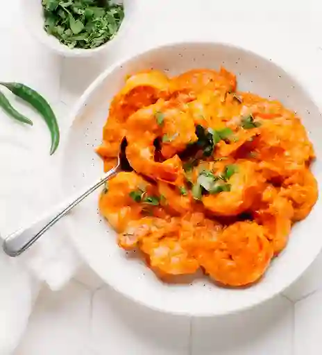 Prawn Korma