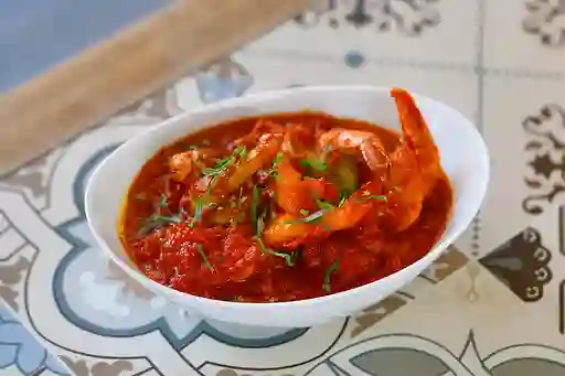 Prawn Vondaloo