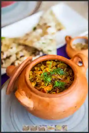 Lamb Biryani