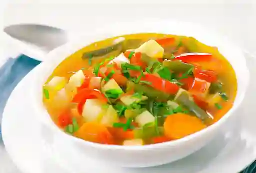 Ajiaco Sopa