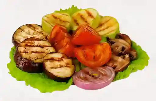 Asado Vegano