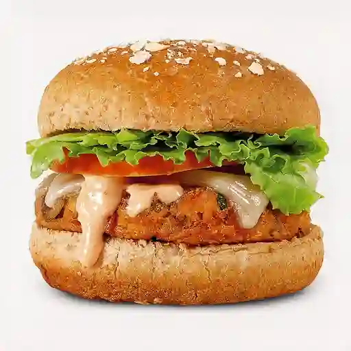 Combo Hamburguesa Sencilla