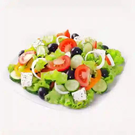Ensalada Mixta