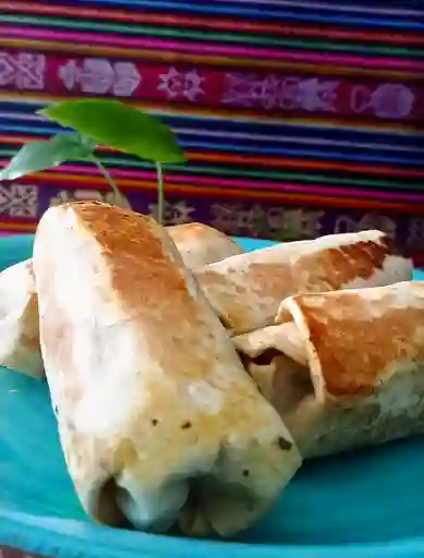 Burrito Vegano