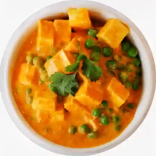 Sopa Toffu Massala