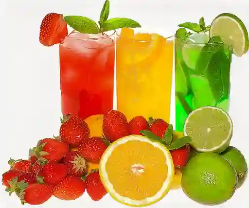 Agua Detox Frutos Rojos 250 ml