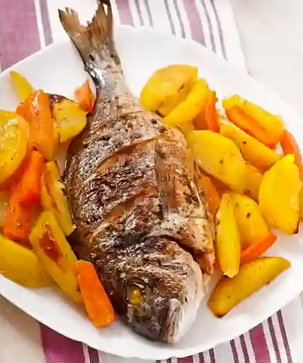 Mojarra Roja