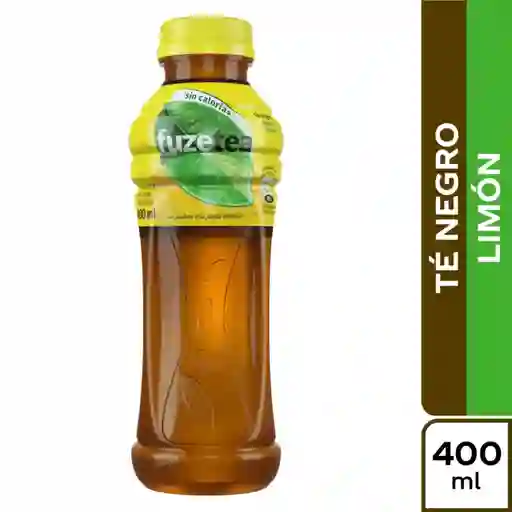 Fuze Tea Limón 400 ml