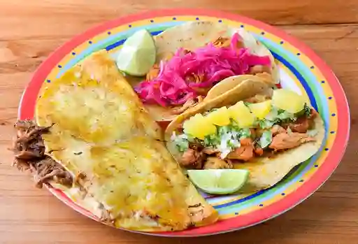 Combo Puebla