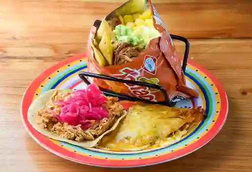 Combo Tijuana