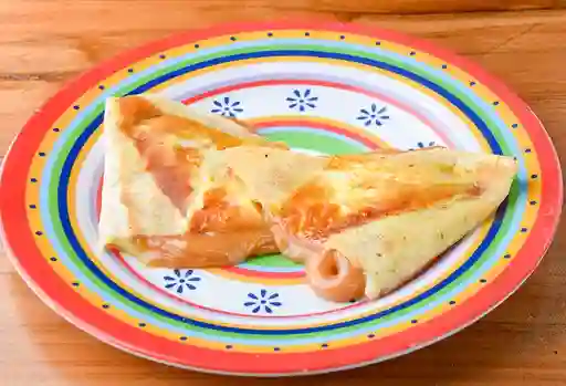 Quesadilla de Arequipe