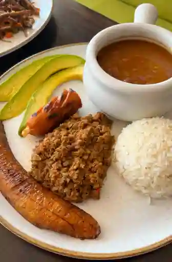 Bandeja Arriera