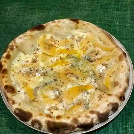 Pizza Quattro Formaggi