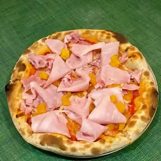 Pizza Hawaiana