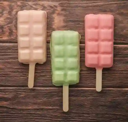 Paleta de Caramelo Salado