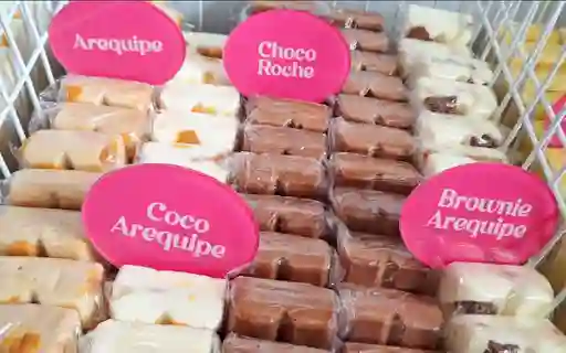 Paleta de Arequipe