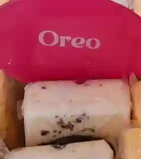 Paleta de Oreo