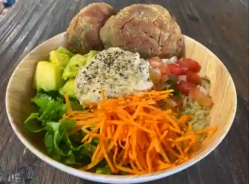 Bowl Vegetariano